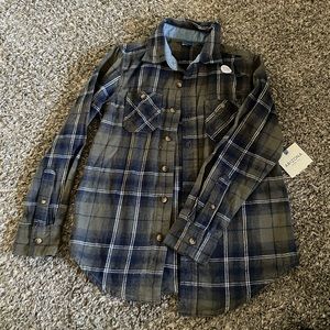 Arizona Jean Co Boys Flannel
